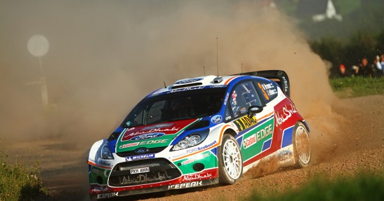Rajd Niemiec